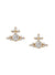 Colette Earrings - Gold - 6201032S-02R102-SM