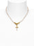 Aleksa Pearl Necklace - Gold - 63010111-02R496-CN-W2