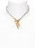 Orietta Pearl Necklace - Gold - 6301011B-02R107-IM