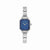 Composable Blue Glitter Dial Ladies Watch - 076030/024