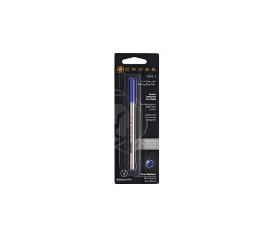 Ballpoint Pen Refill - Medium - Blue - 8511