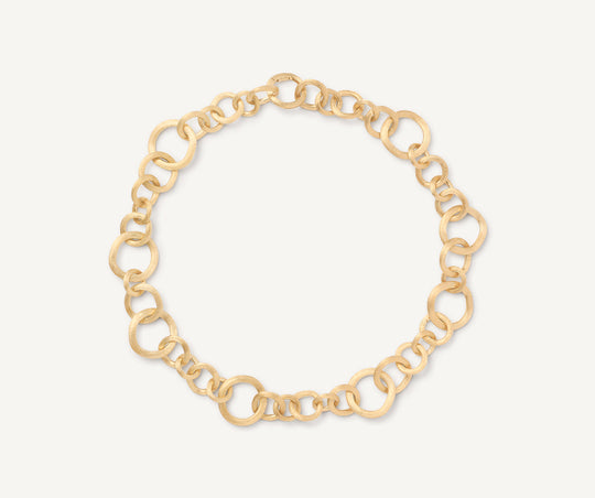 Jaipur Link Necklace - Gold - CB1349-Y