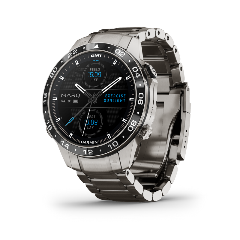 MARQ Aviator Gen 2 Smart Watch, 46mm - 010-02648-01