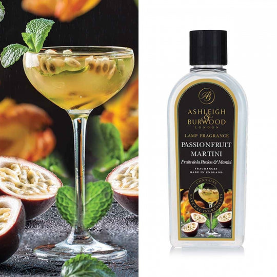LAMP FRAGRANCE - PASSIONFRUIT MARTINI - 500ML - PFL1251