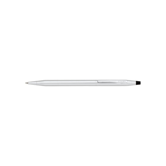 Classic Century Ballpoint Pen - Lustrous Chrome - 3502