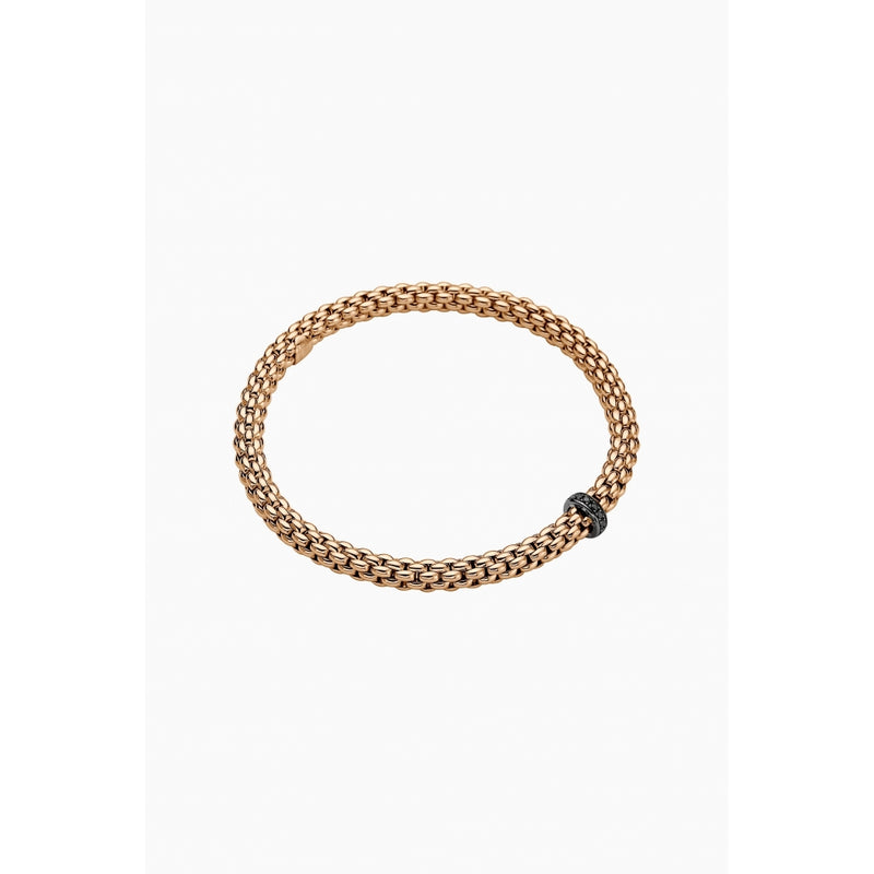 fope-solo-black-diamond-flexit-bracelet-large-rose-gold-620bbbr1l