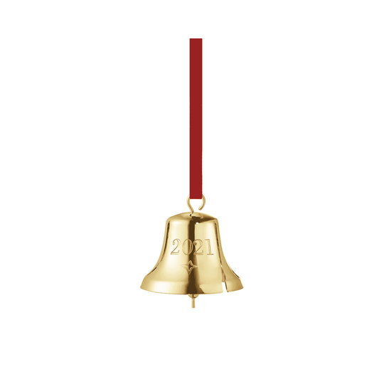 2021 Christmas Bell - Gold - 10019960