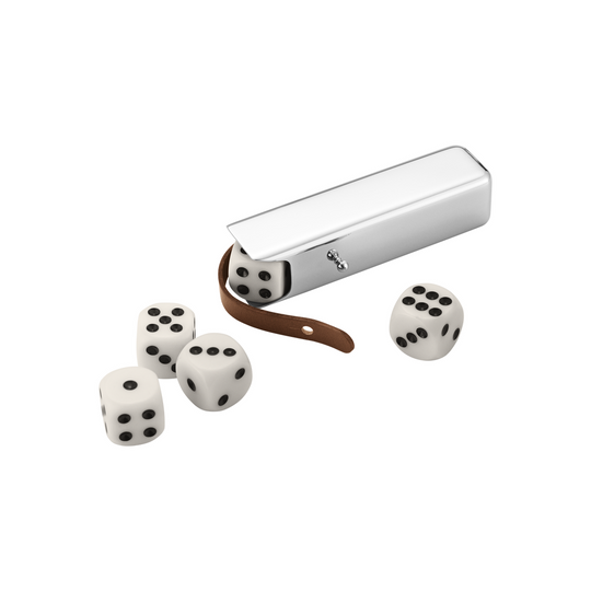 Sky Dice Case & 5 Dice - 10019309