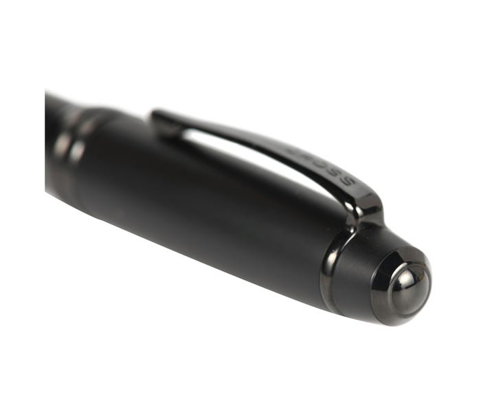 Bailey Ballpoint Pen - Matte Black - AT0452-19