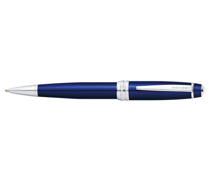 Bailey Ballpoint Pen - Blue - AT0452-12