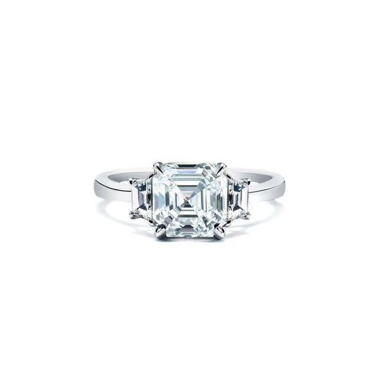 Diamond Engagement Ring - 1.01ct