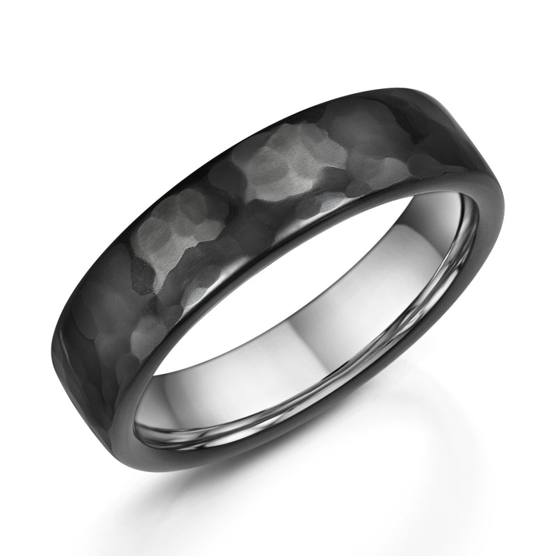 sarah-layton-hammered-zirconium-wedding-ring