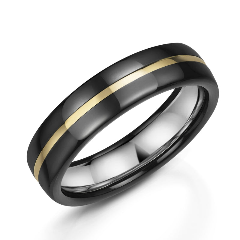sarah-layton-zirconium-yellow-gold-stripe-wedding-ring