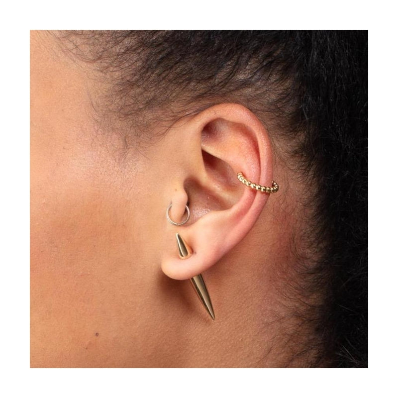 scream-pretty-spike-double-sided-stud-single-earring-gold-spg-277