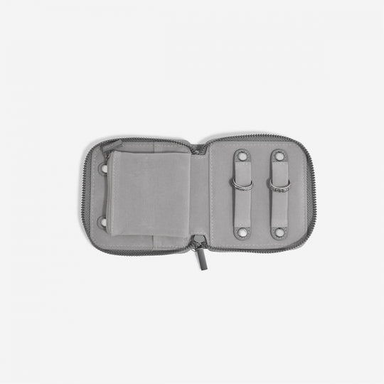 Compact Jewellery Roll - Slate Grey - 75749