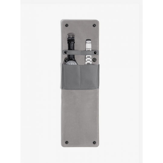 Double Watch Wrap - Slate Grey - 76136