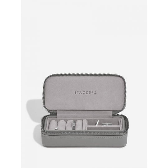 Medium Jewellery Box - Slate Grey - 76133