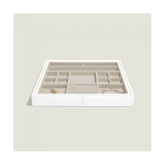 Medium Jewellery Slider - White - 73515