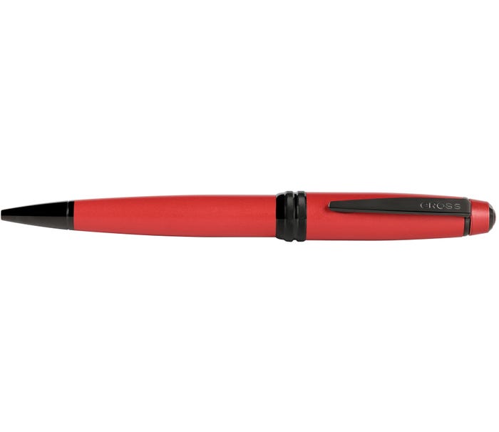 Bailey Ballpoint Pen - Matte Red - AT0452-21