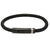unique-black-leather-bracelet-b432bl-21cm