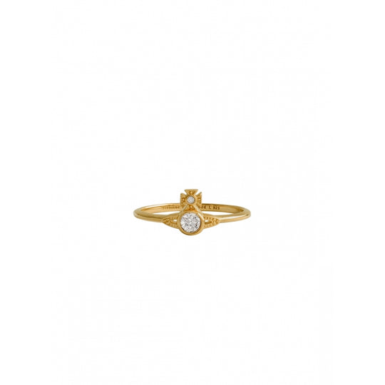 London Orb Ring - Gold - Medium - 64040100-R102-SM-M