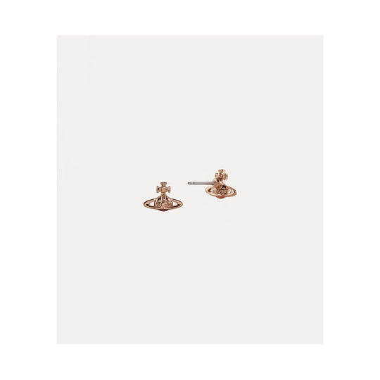 Lorelei Stud Earrings - Rose Gold - 62010014-G002-IM