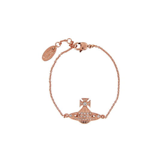 Minnie Bas Relief Bracelet - Rose Gold - 61020053-G112-CN