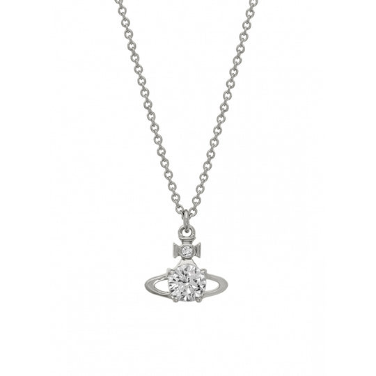 Reina Pendant - Silver -  63020095-02P102-SM