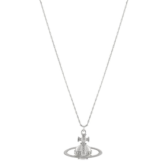 Suzie Pendant - Rhodium - 63020023-W004-SM