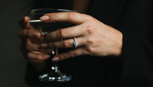 Our Guide to Buying an Engagement Ring