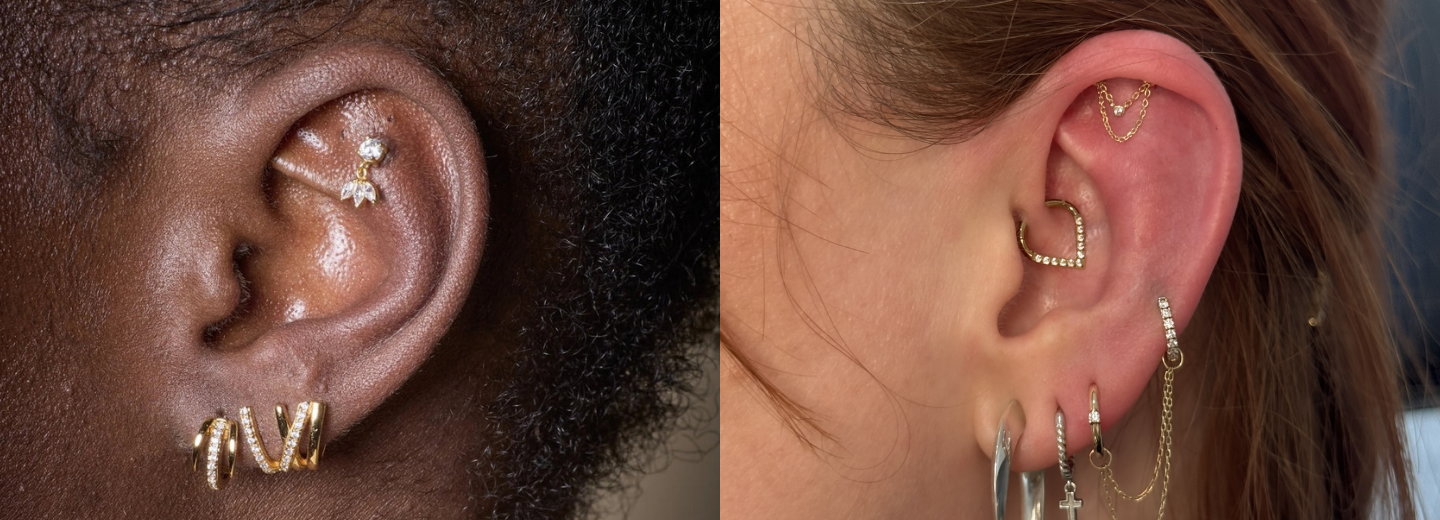 Ear Piercing Guide: What To Expect | Sarah Layton Jewellers