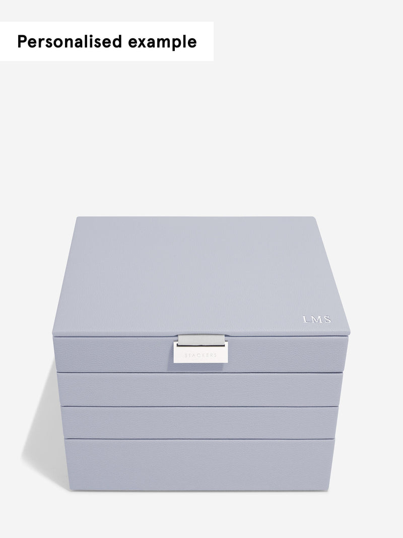 Classic Jewellery Box - Lavender - 74598