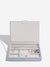 Classic Jewellery Box - Lavender - 74598