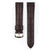 Duke Alligator Embossed Leather Watch Strap QR, Medium, 12mm Wide - 01028110-1-12-GB
