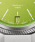 Propilot X Kermit Edition Gents Watch, Green