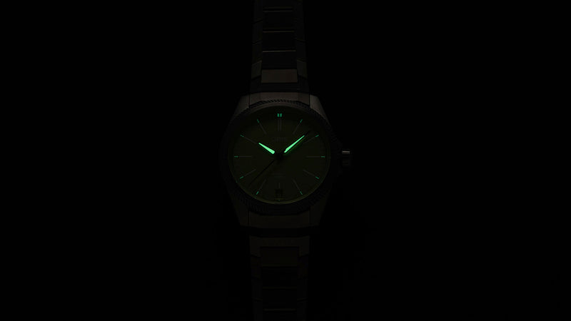 Propilot X Kermit Edition Gents Watch, Green