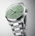 Big Crown Pointer Date Calibre 403 Watch, Green