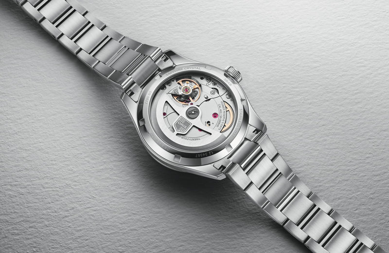 Big Crown Pointer Date Calibre 403 Watch, Green