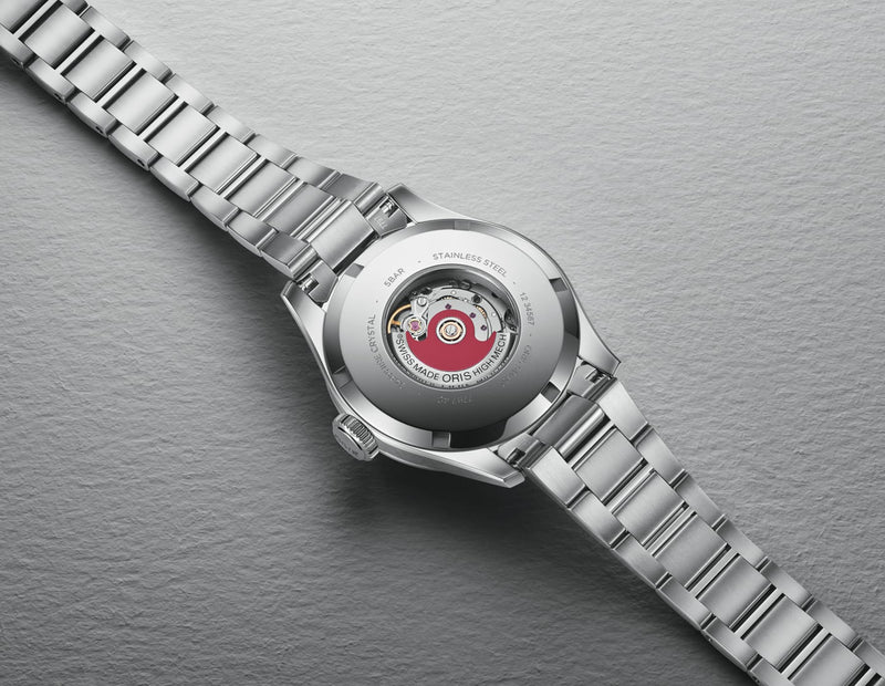 Big Crown Watch, Brown