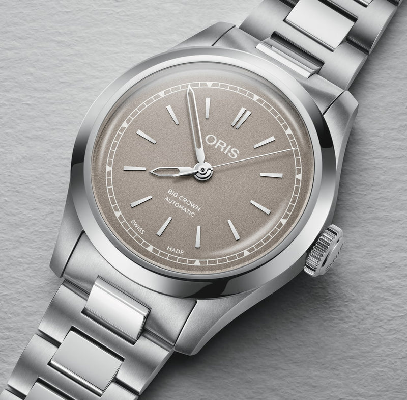 Big Crown Watch, Brown