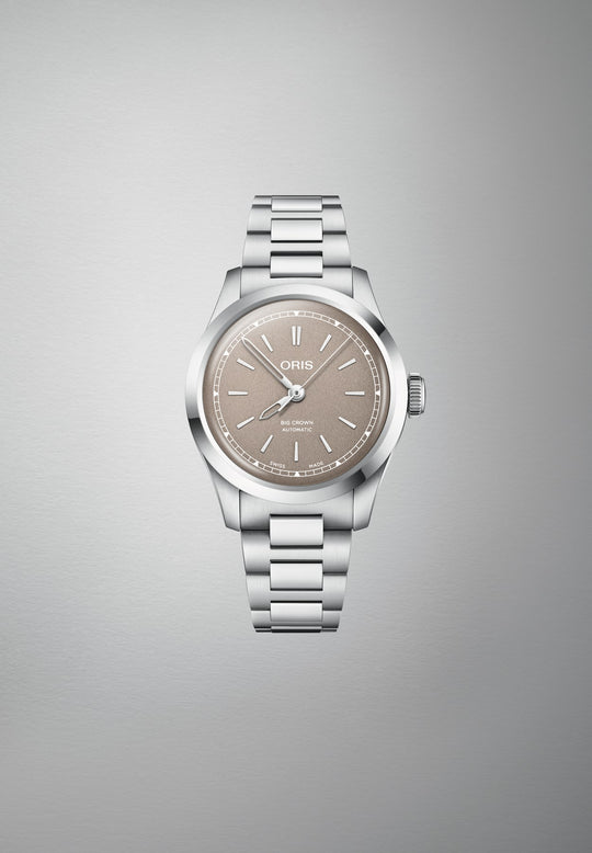 Big Crown Watch, Brown