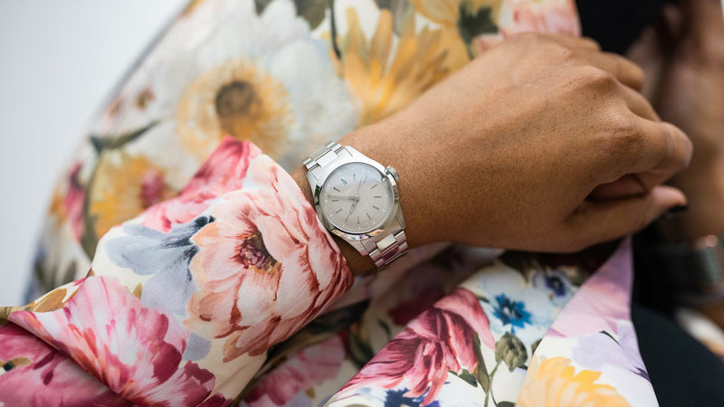 Big Crown Watch, Brown