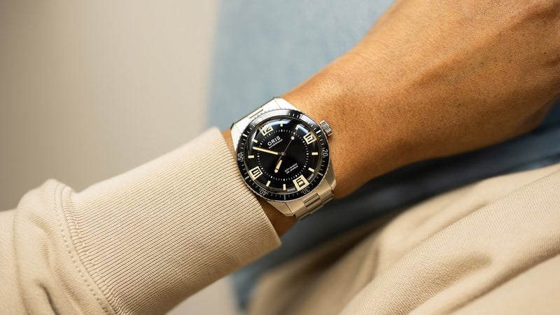 60th Anniversary Edition Watch, Black