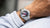 Aquis Date Upcycle Watch, Multicoloured
