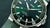 Aquis Date Watch, Green/Green