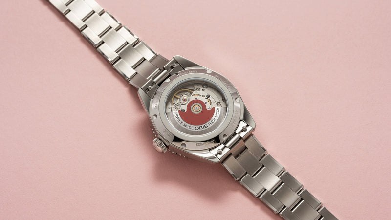 Divers Date Watch, Brown