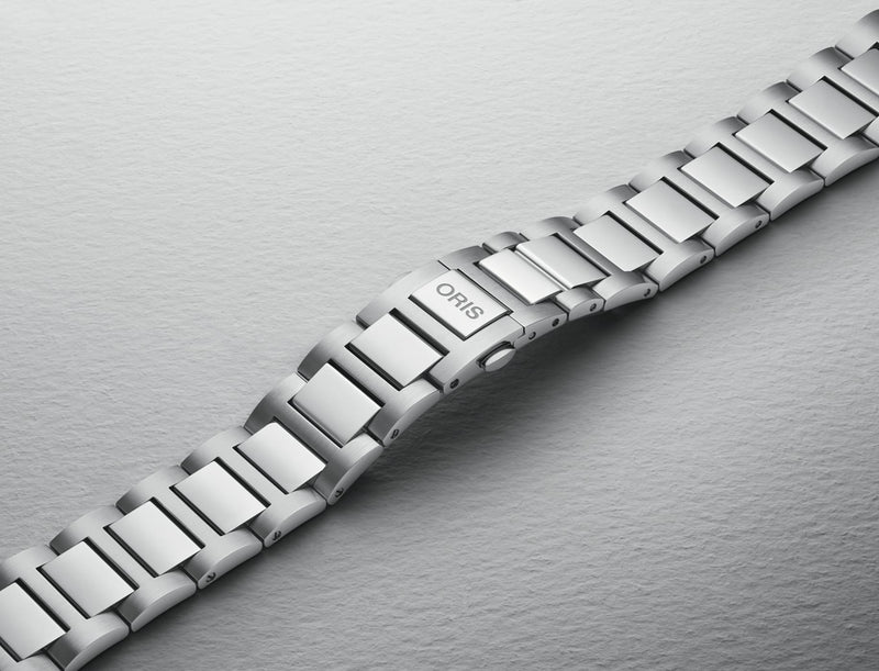 Big Crown Pointer Date Watch, Blue