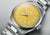 Big Crown Pointer Date Watch, Yellow
