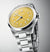 Big Crown Pointer Date Watch, Yellow