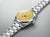 Big Crown Pointer Date Watch, Yellow